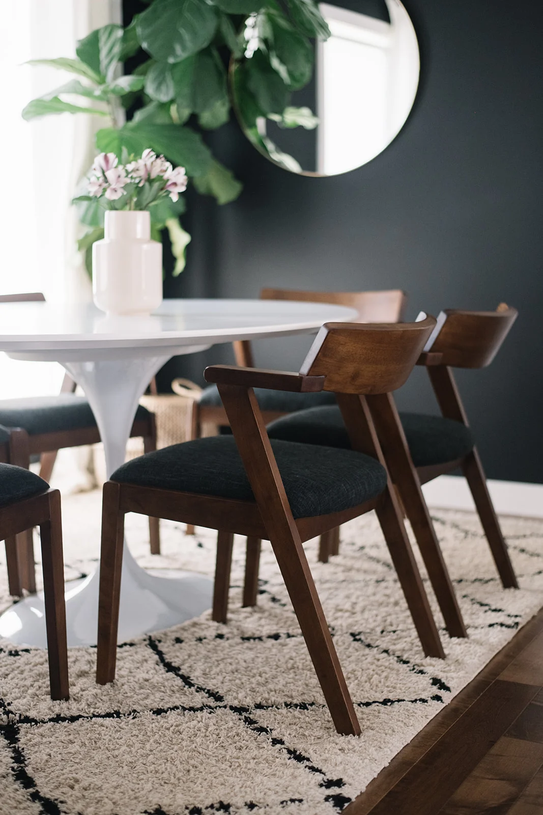 Article dining chairs outlet